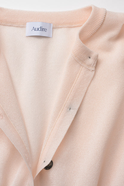 Candy gather cardigan(Pink)