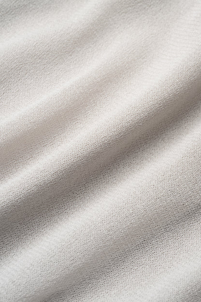 Candy gather cardigan(Pale gray)