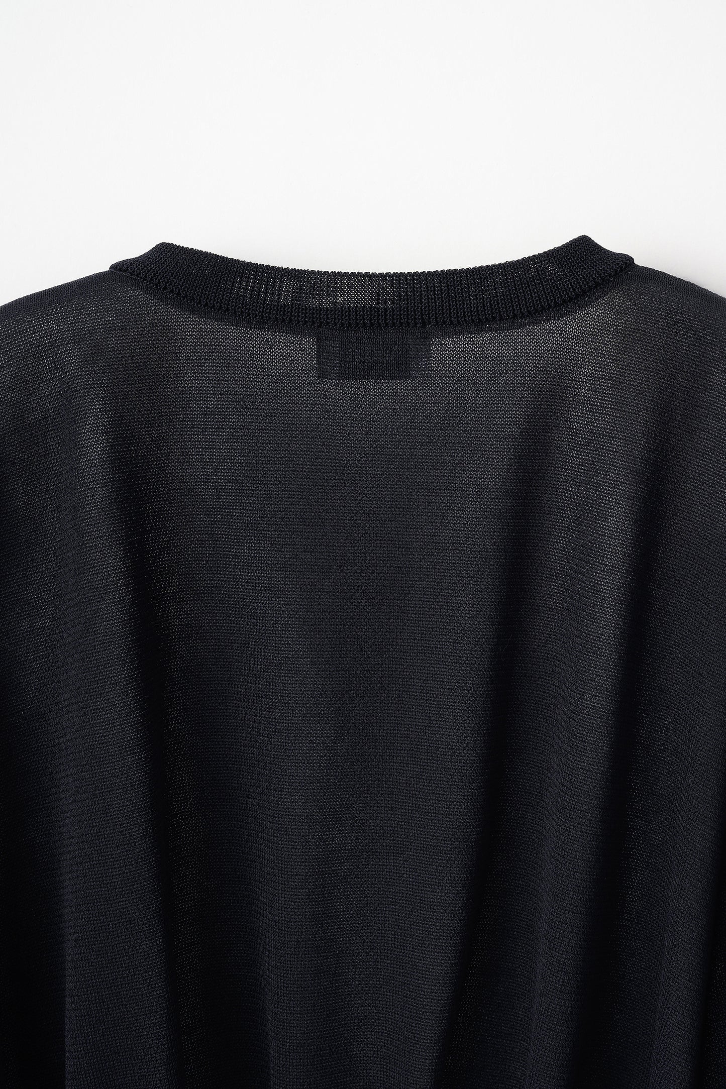 Candy gather cardigan(Dark navy)
