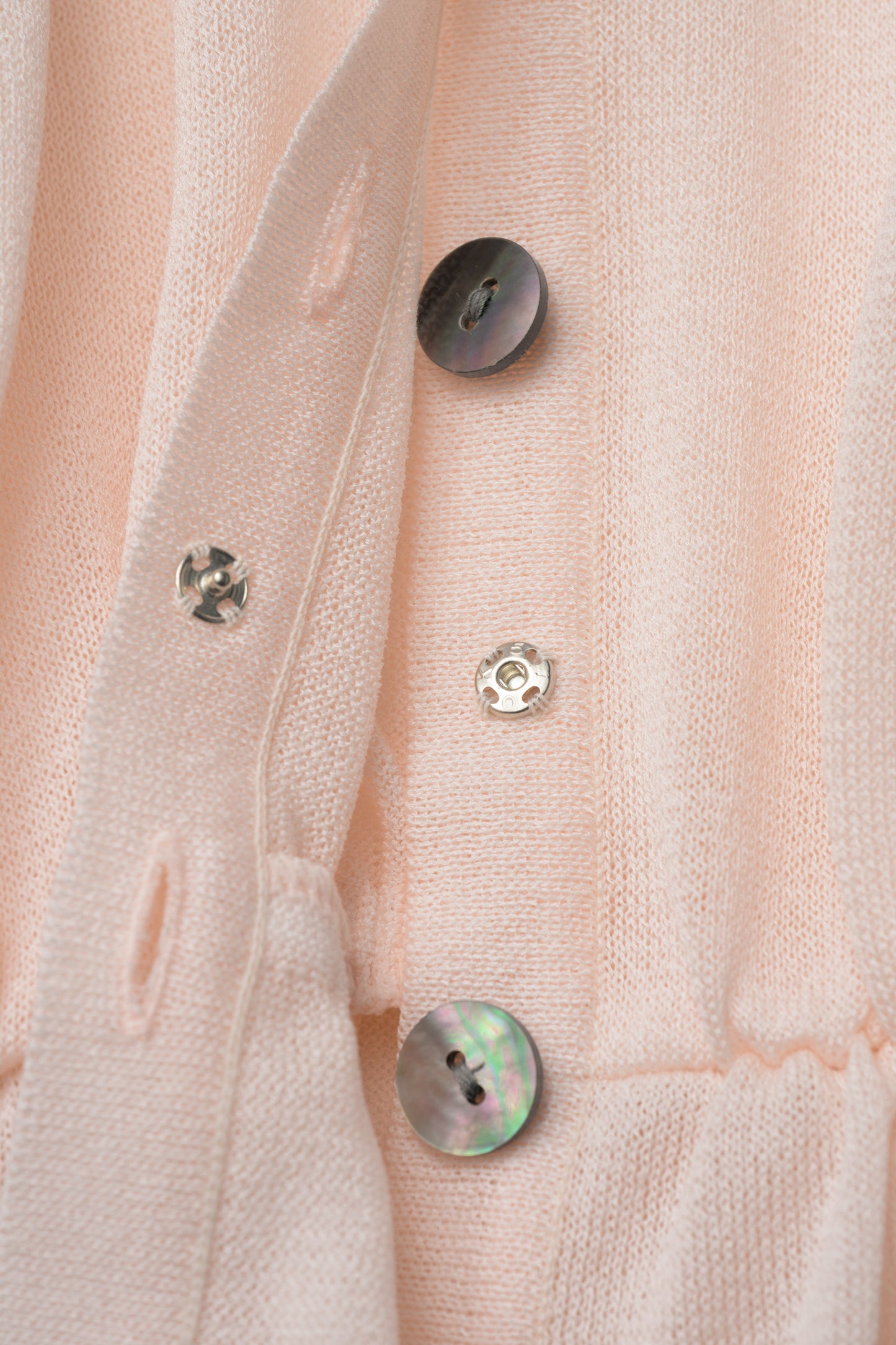 Candy gather cardigan(Pink)