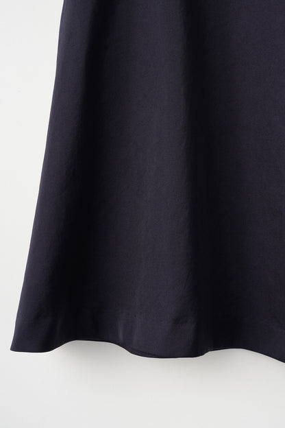 Peony cuffs tops(Navy)