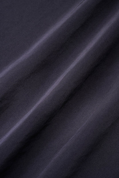 Peony cuffs tops(Navy)