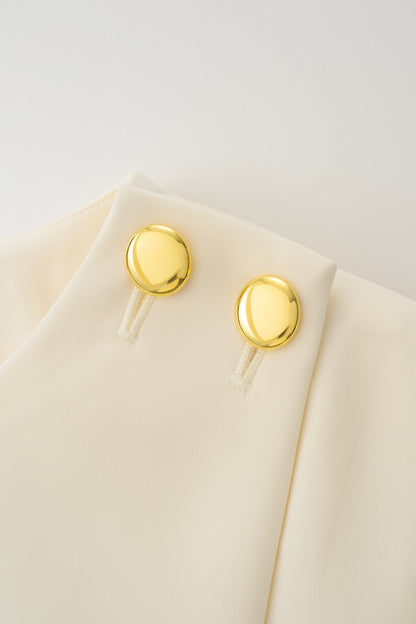 5th avenue tops(Ivory)