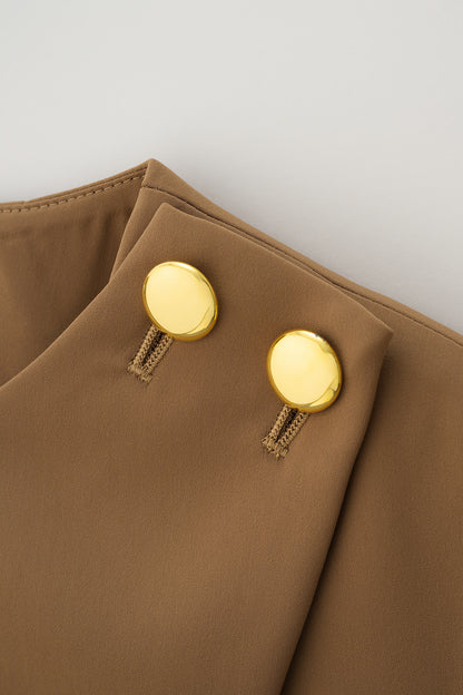 5th avenue tops(Brown)