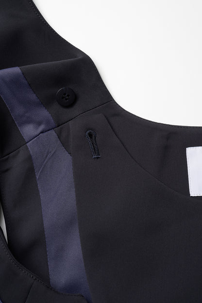 5th avenue tops(Navy)