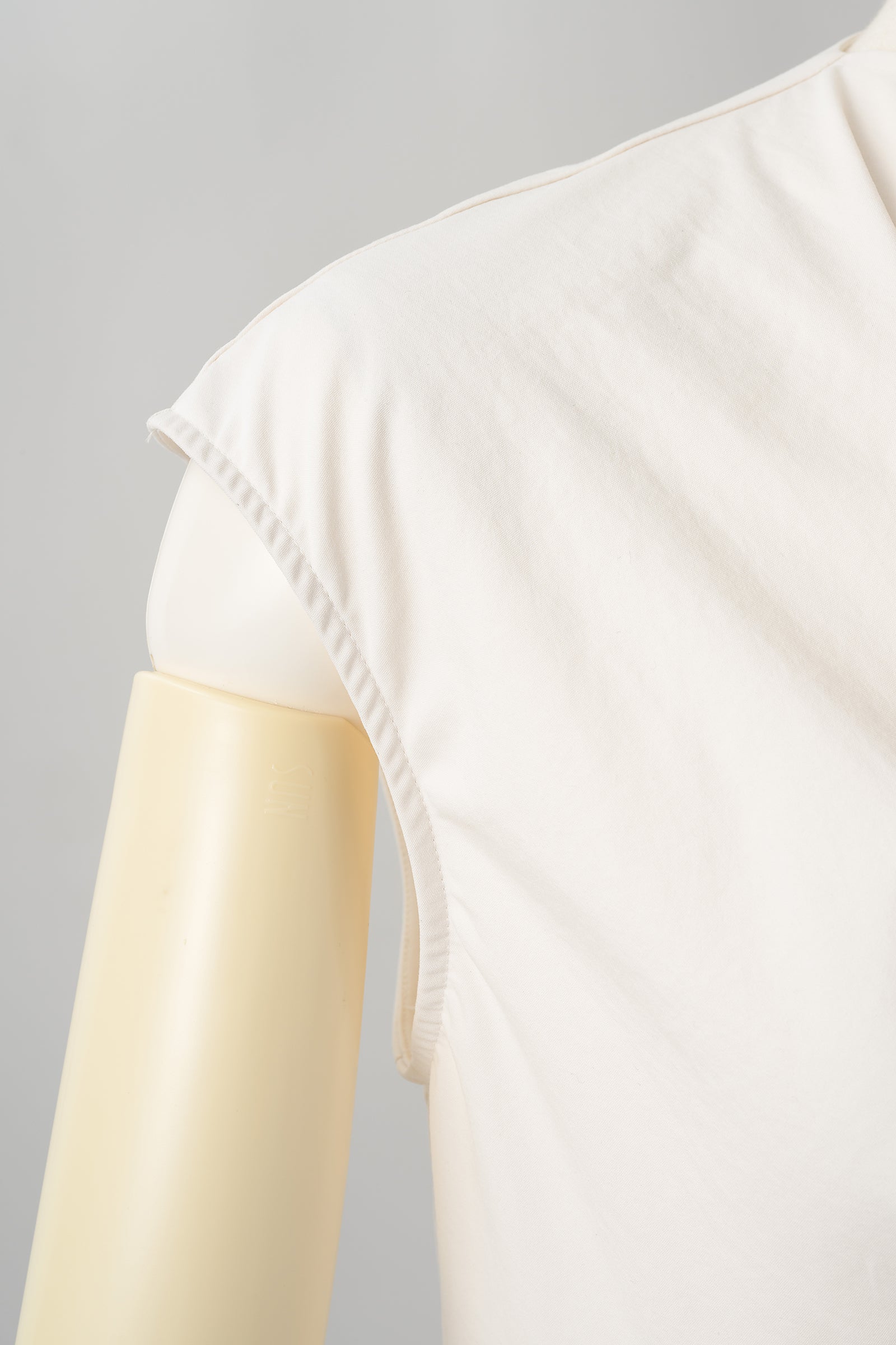 Audire アウディーレ Diamond knit tops (Ivory) Diamond knit tops (Ivory) – Audire