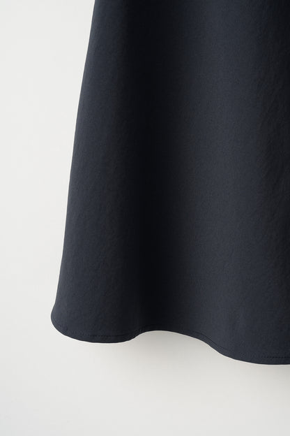 Front twist tops(Navy)
