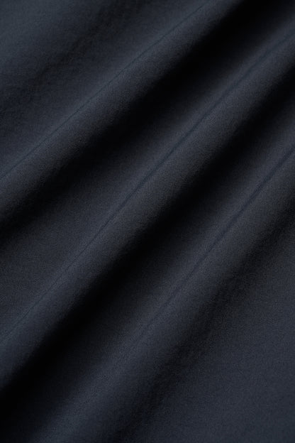 Front twist tops(Navy)
