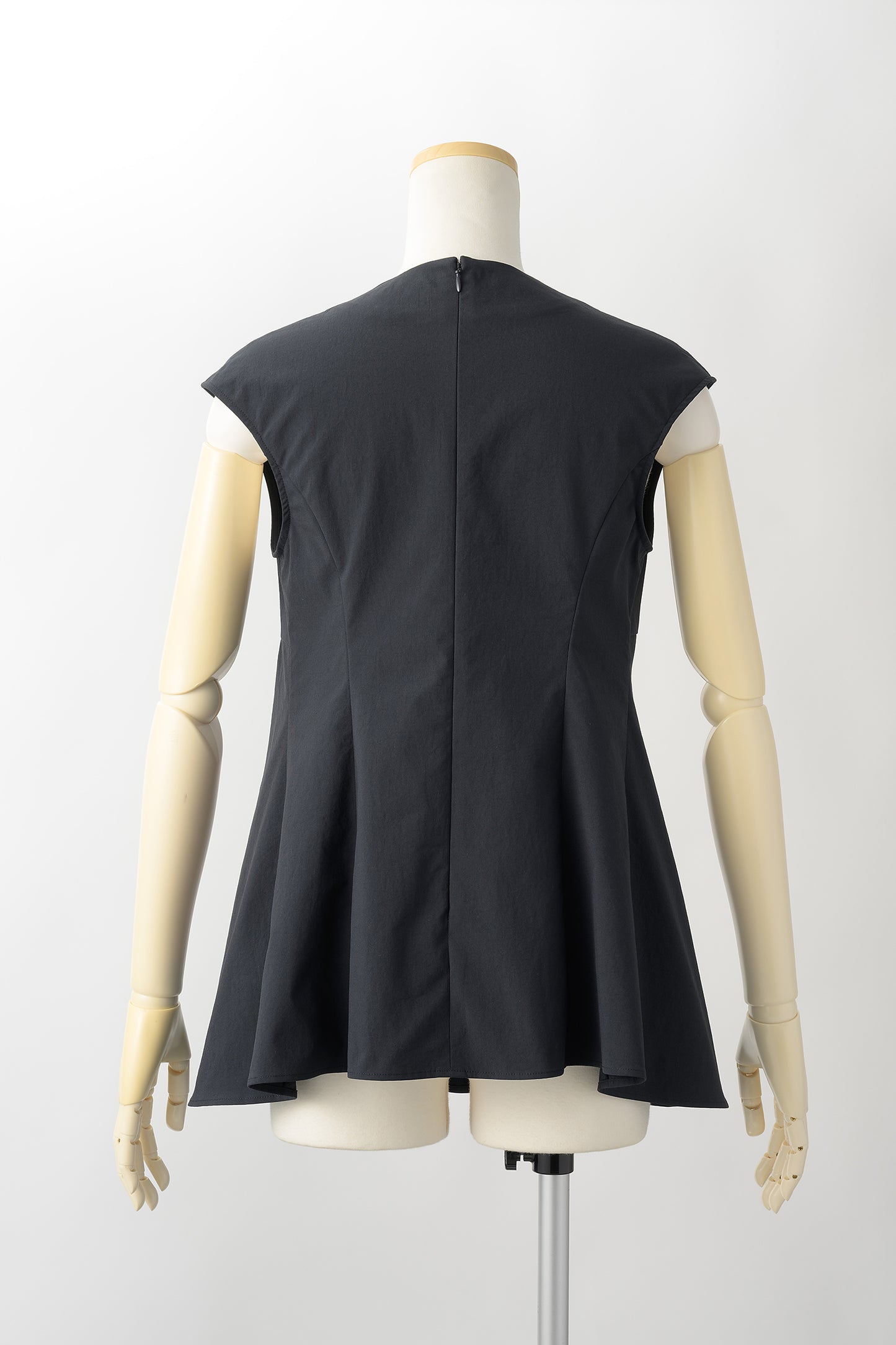 Front twist tops(Navy)