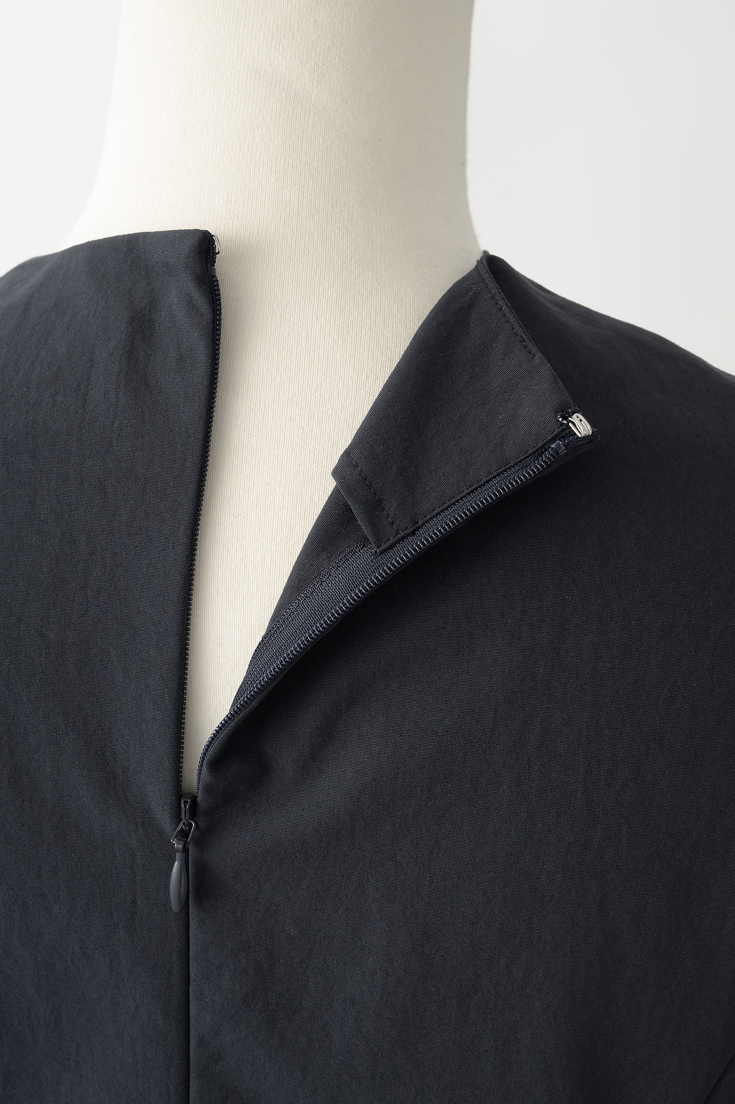 Front twist tops(Navy)