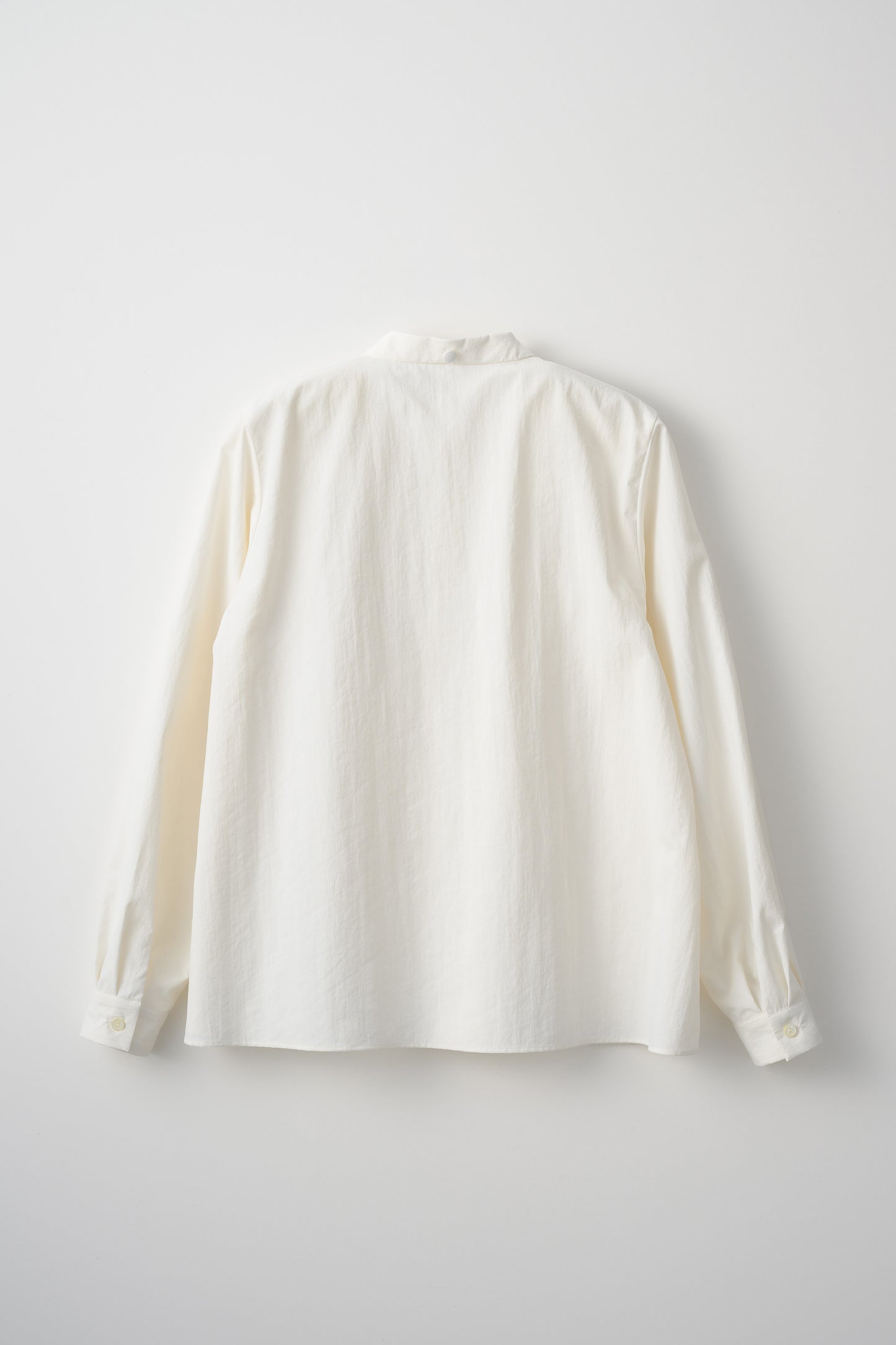 Petal collar shirt(White)