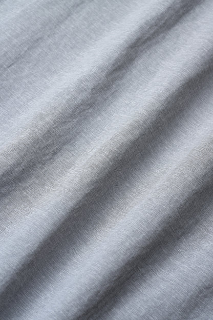 Petal collar shirt(Gray)