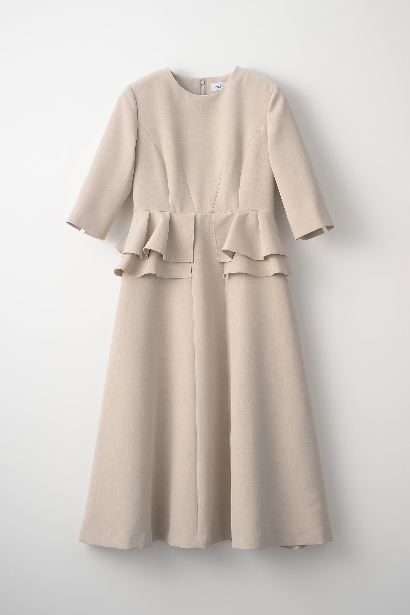 【タグ付き】3way ribbon dress audire ワンピース 3pattern ribbon dress(Navy) – Audire