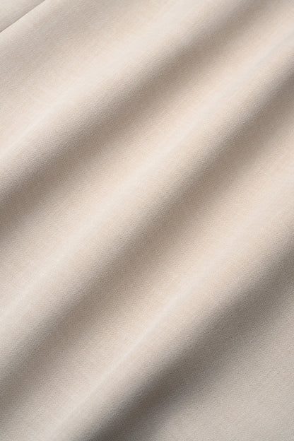 Prima peplum dress(Beige)