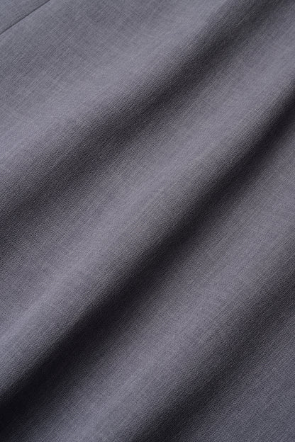 Prima peplum dress(Gray)