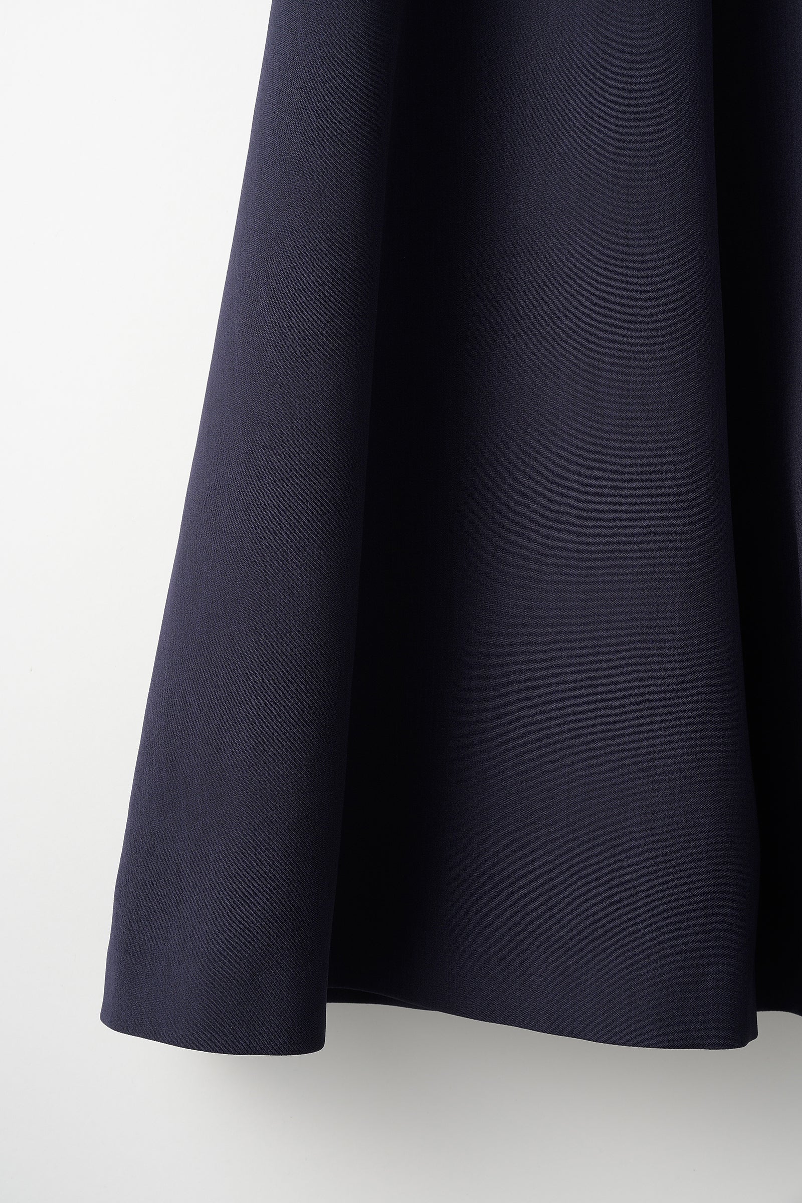 Prima peplum dress(Navy) – Audire