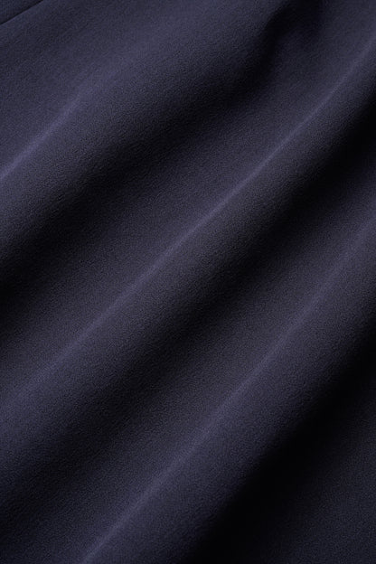 Prima peplum dress(Navy)