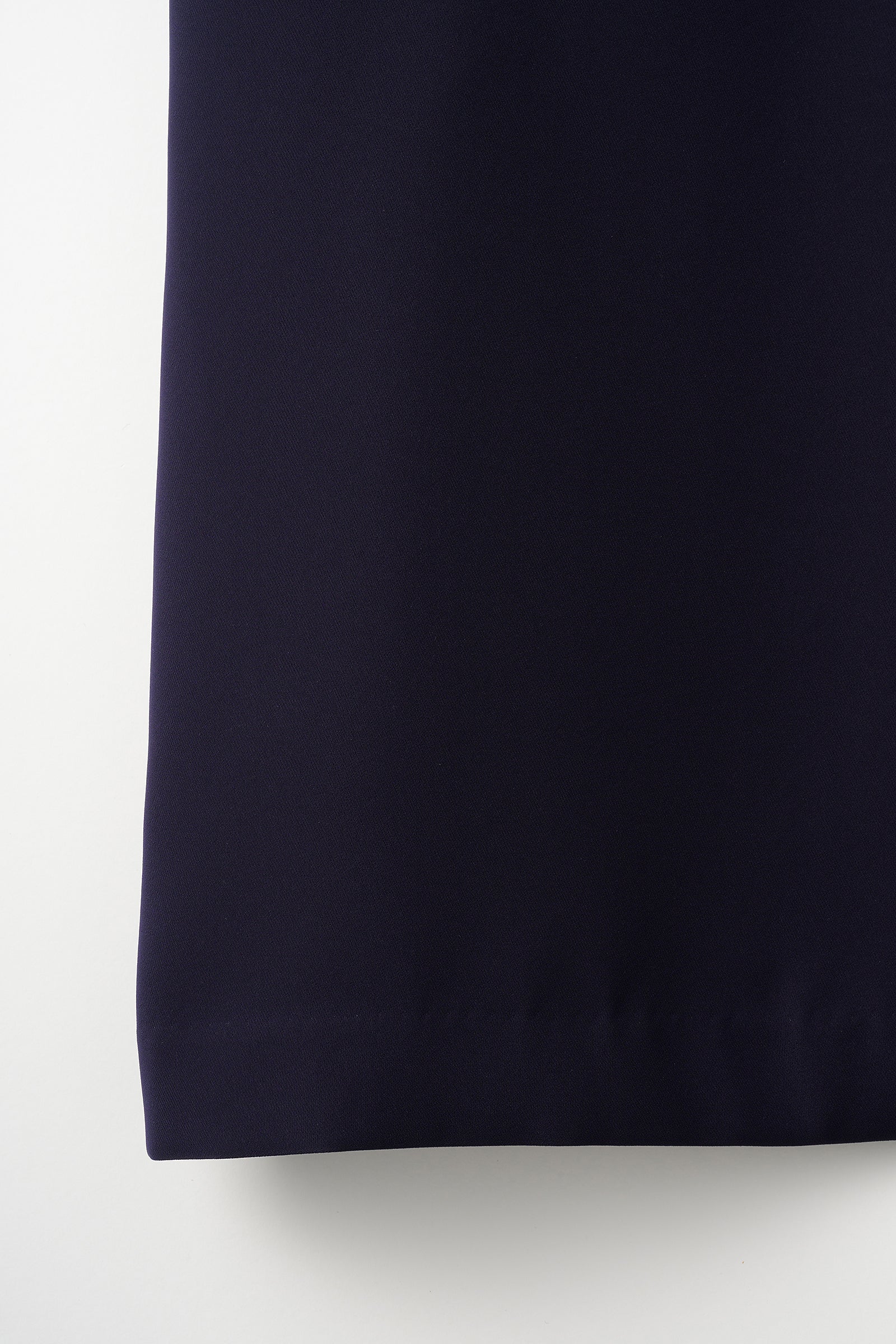 Witch flare dress(Navy) – Audire