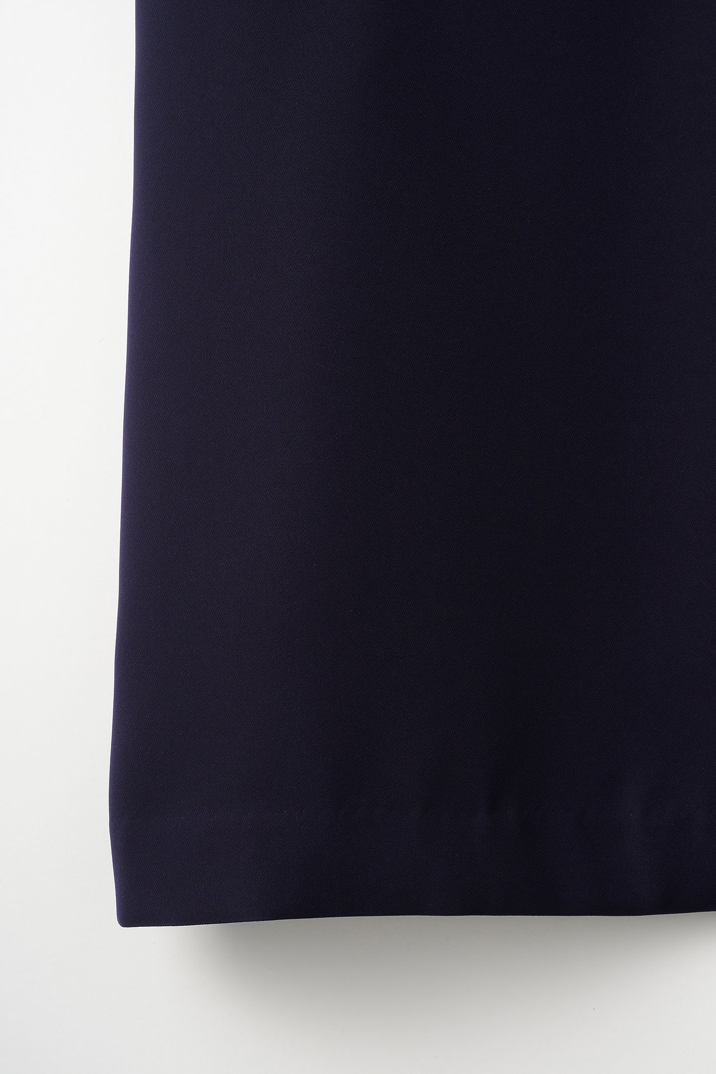 Witch  flare dress(Navy)