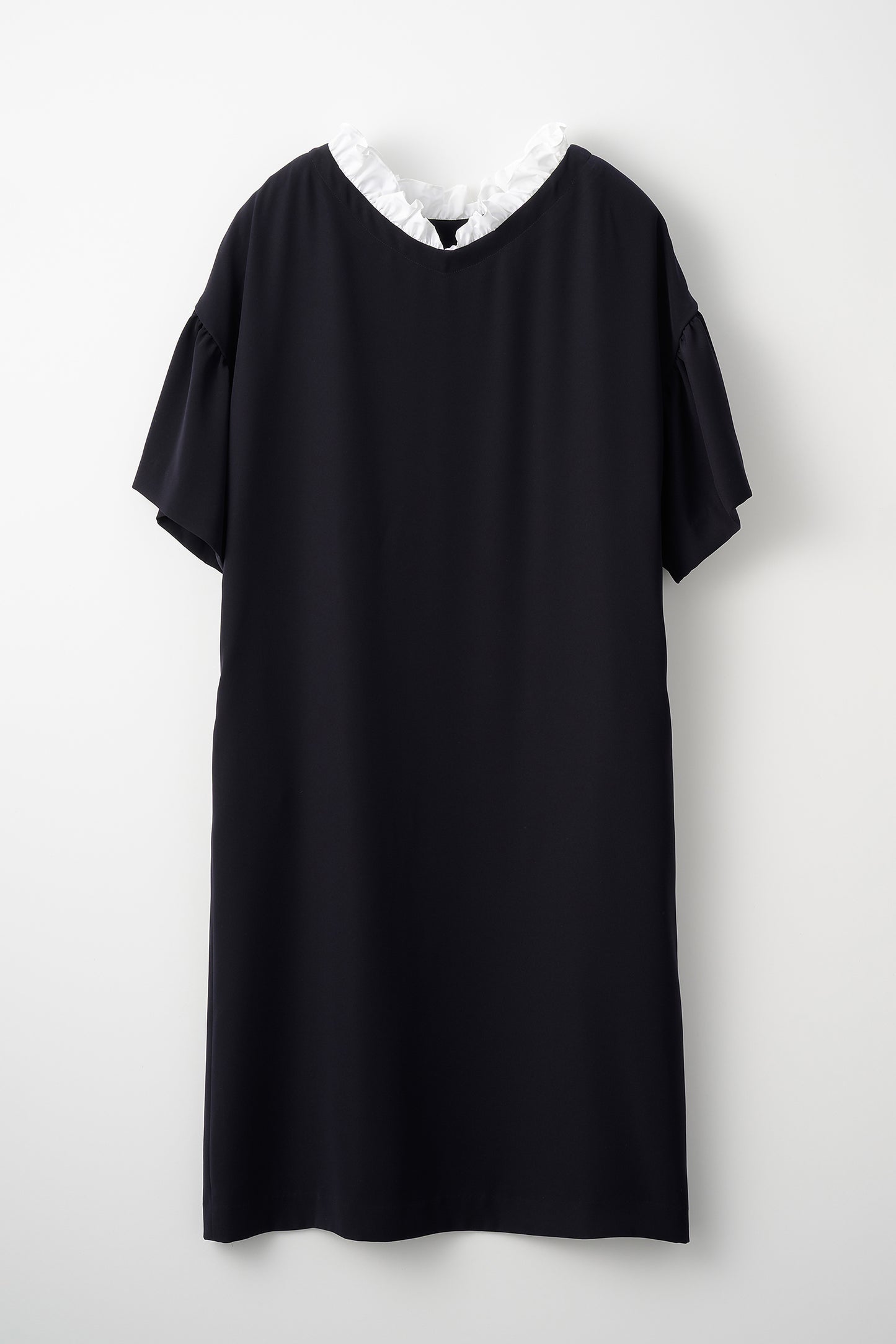 Witch  flare dress(Black)