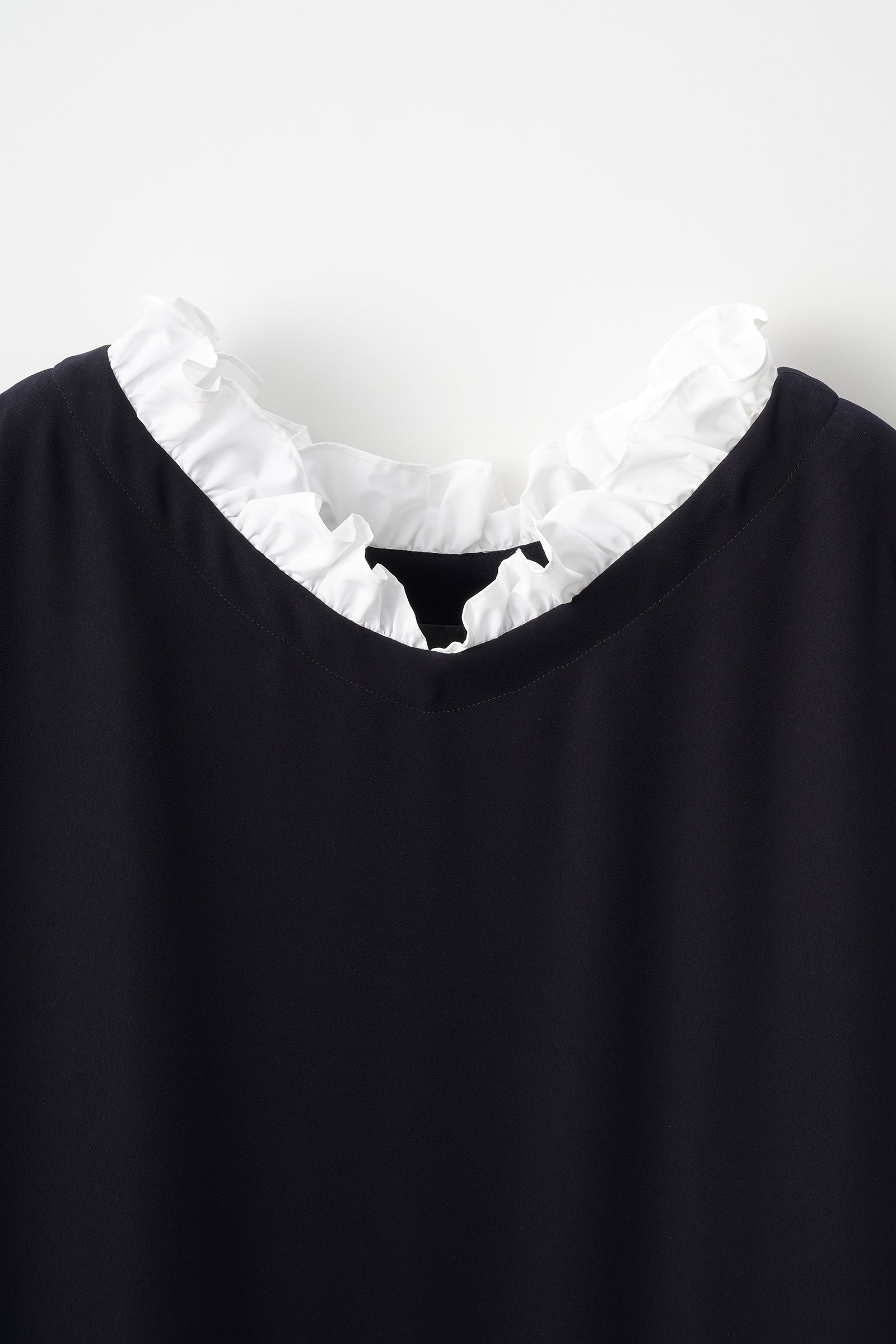 Audire アウディーレ❤️ ワンピース(Black) Elastic knit dress (Black) – Audire