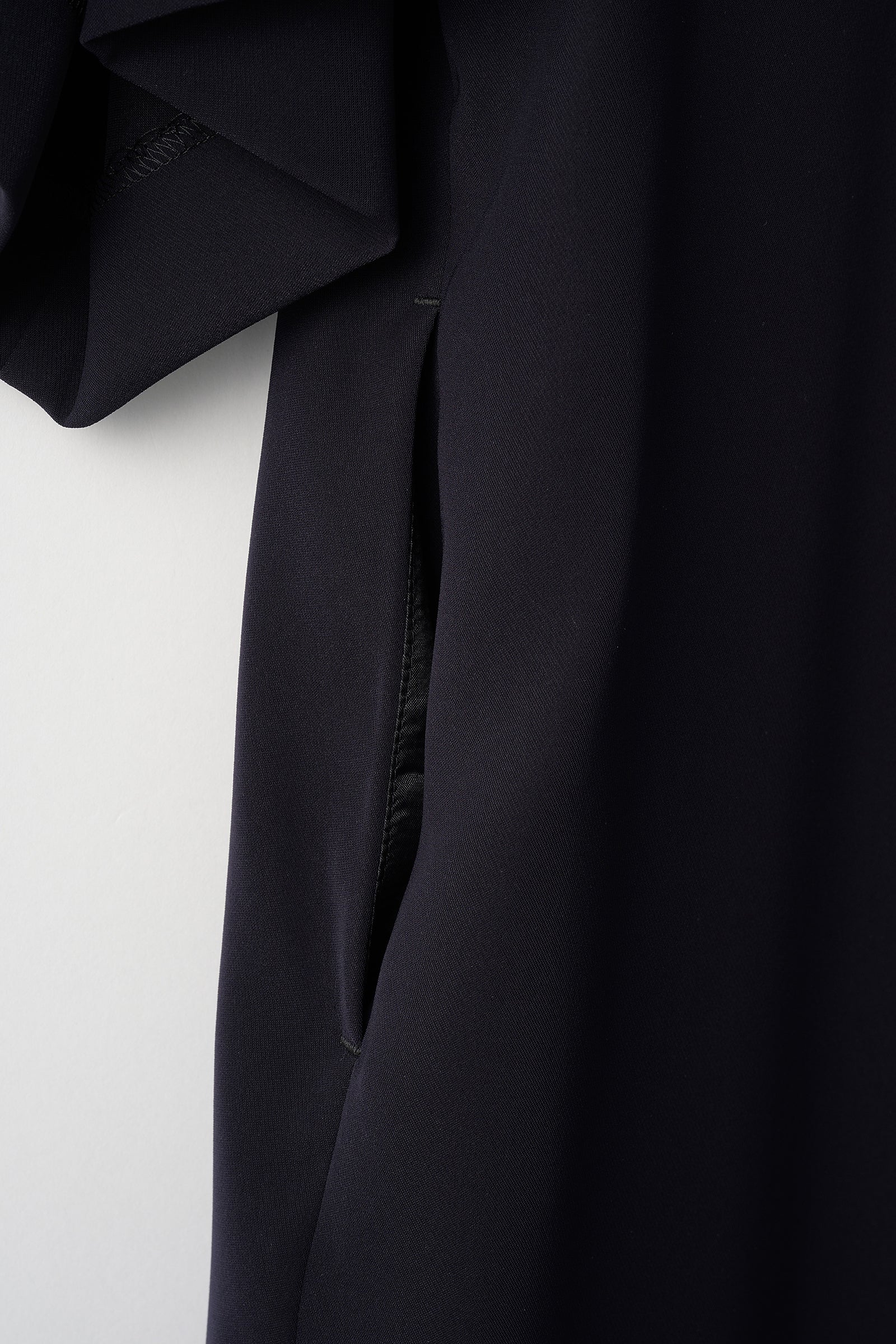 Witch flare dress(Black) – Audire