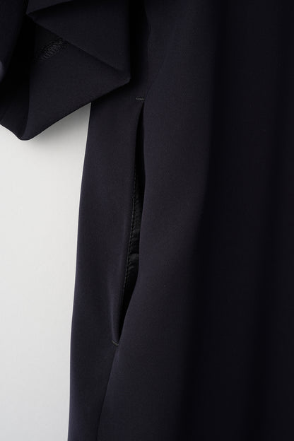 Witch  flare dress(Black)