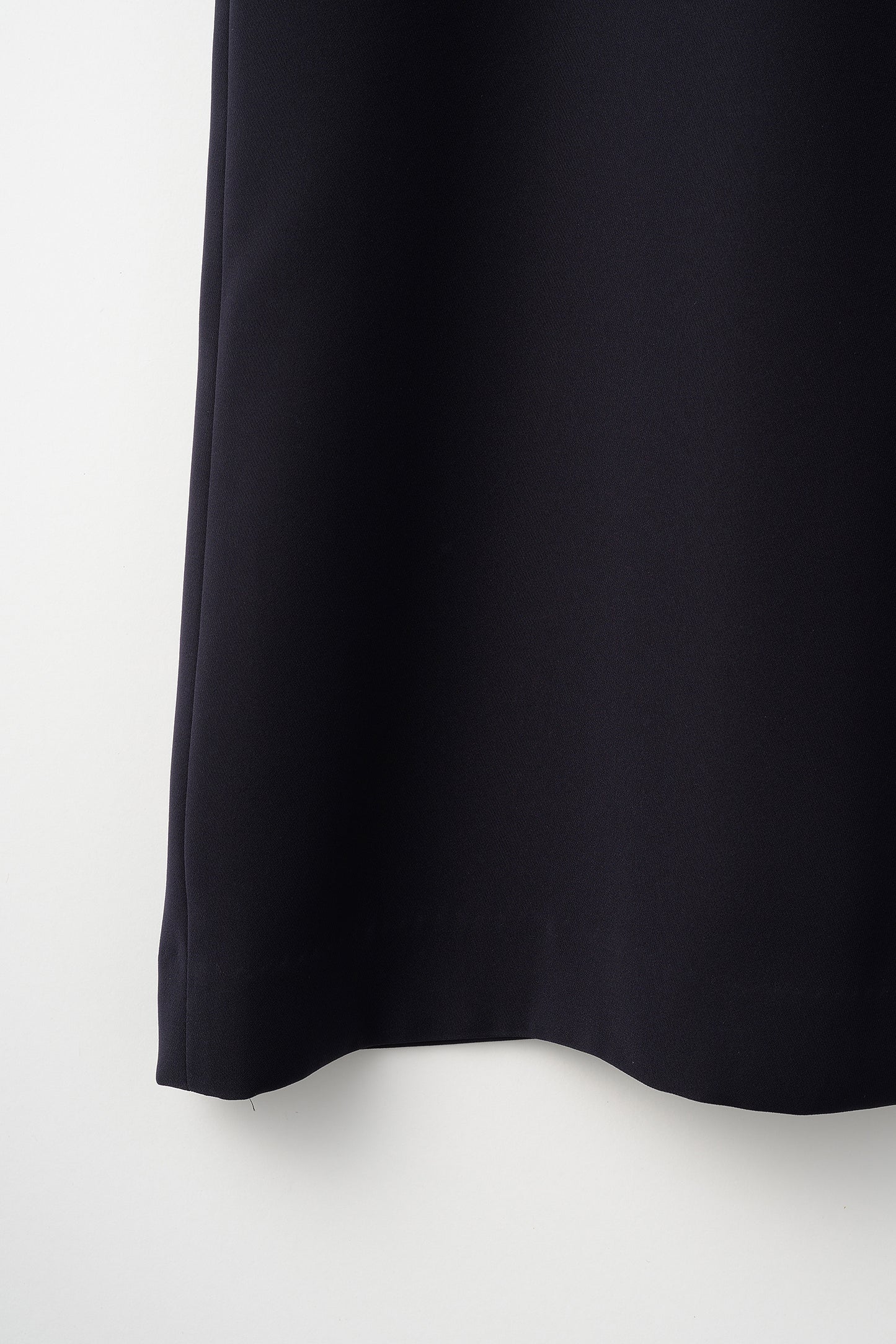 Witch  flare dress(Black)