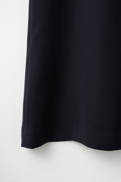 Witch  flare dress(Black)