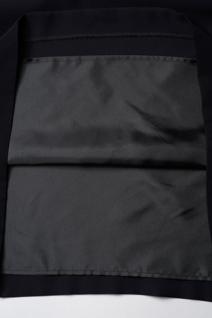 Witch  flare dress(Black)