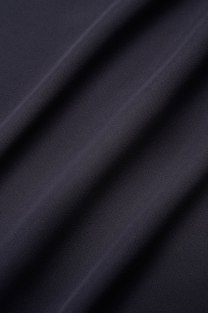 Witch  flare dress(Black)