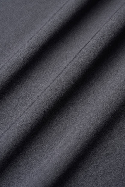 Melody gather dress(Gray)