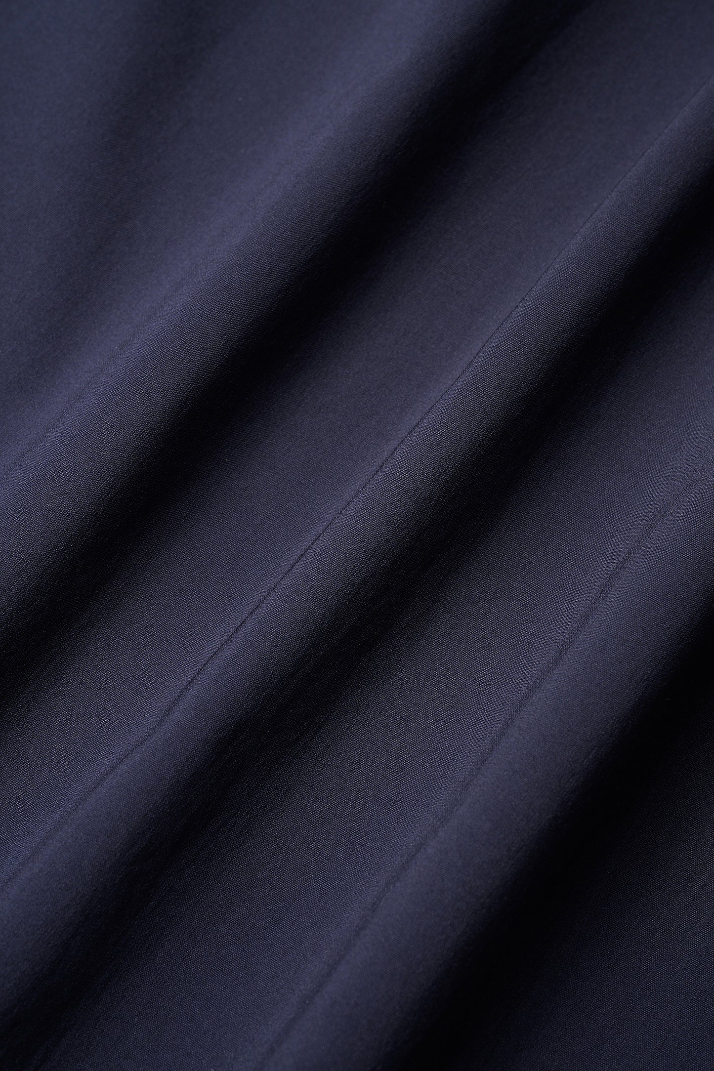 Melody gather dress(Navy)