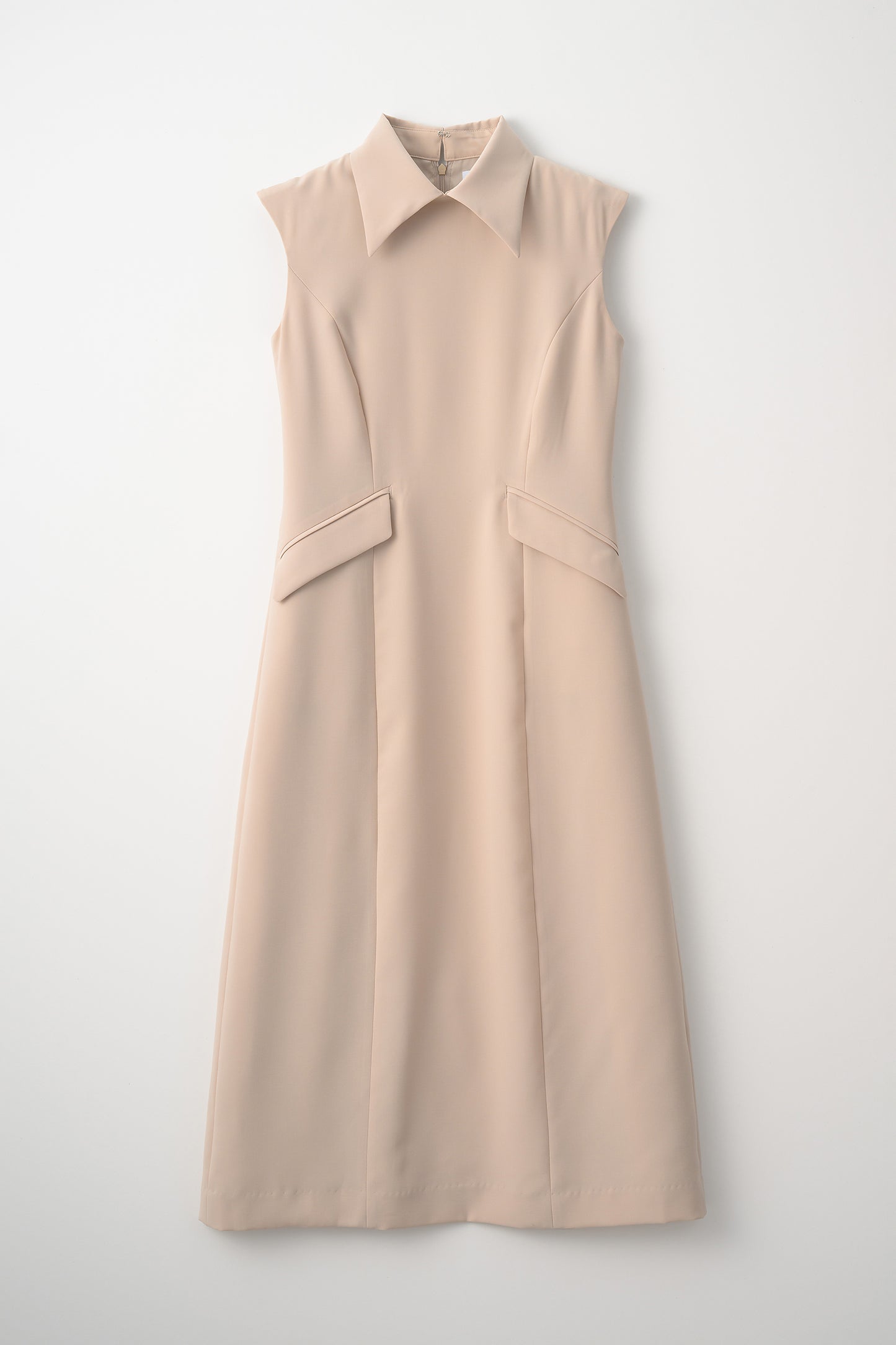 Metropolitan lady dress(Beige)