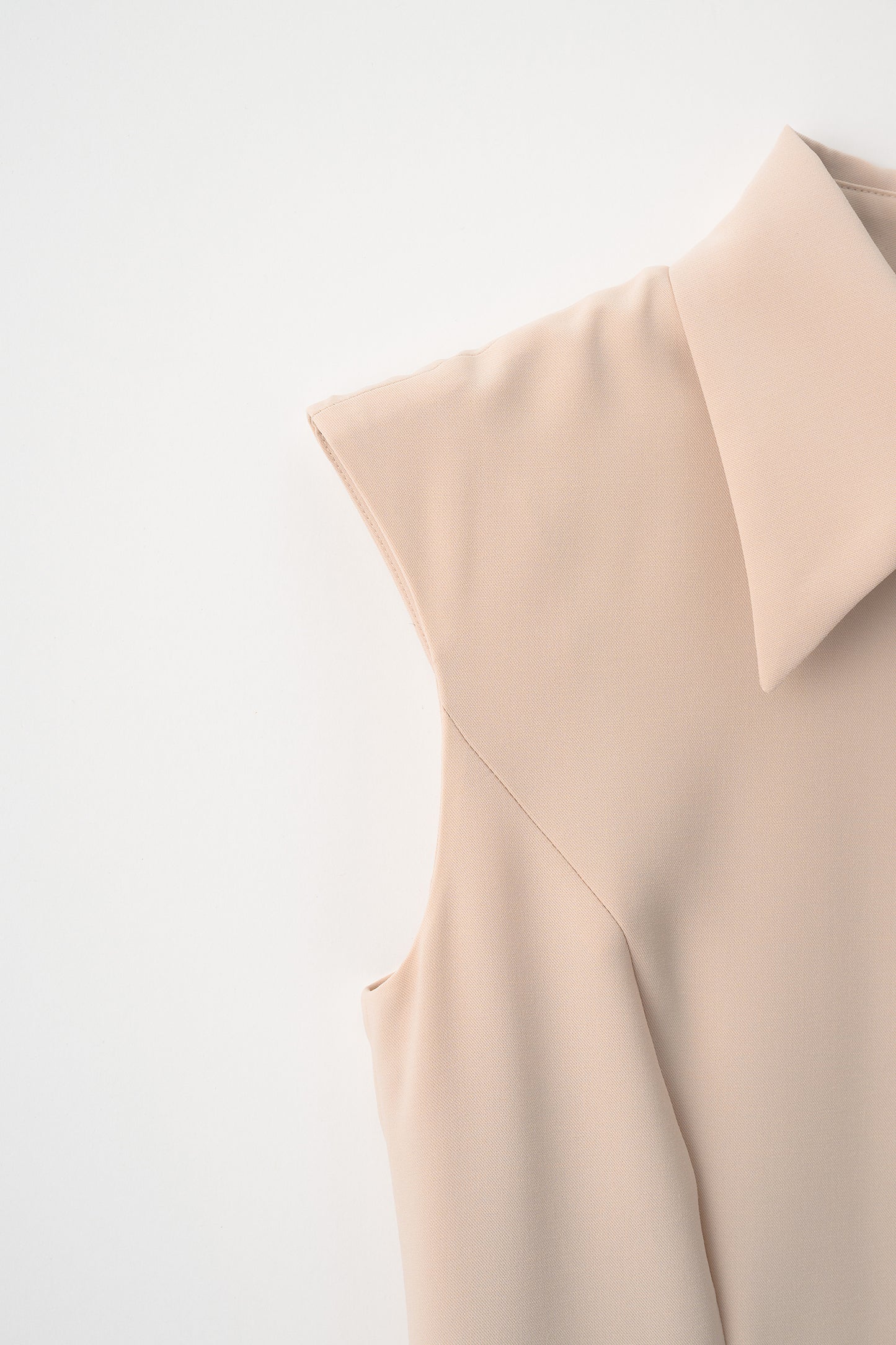 Metropolitan lady dress(Beige)