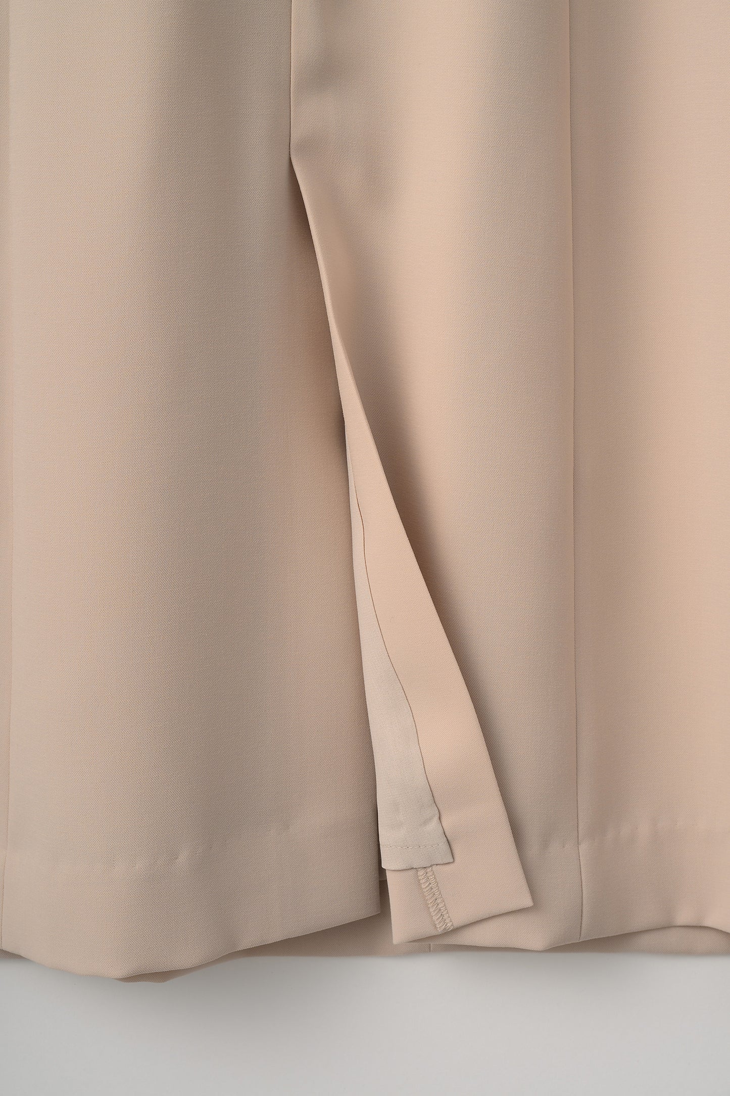 Metropolitan lady dress(Beige)