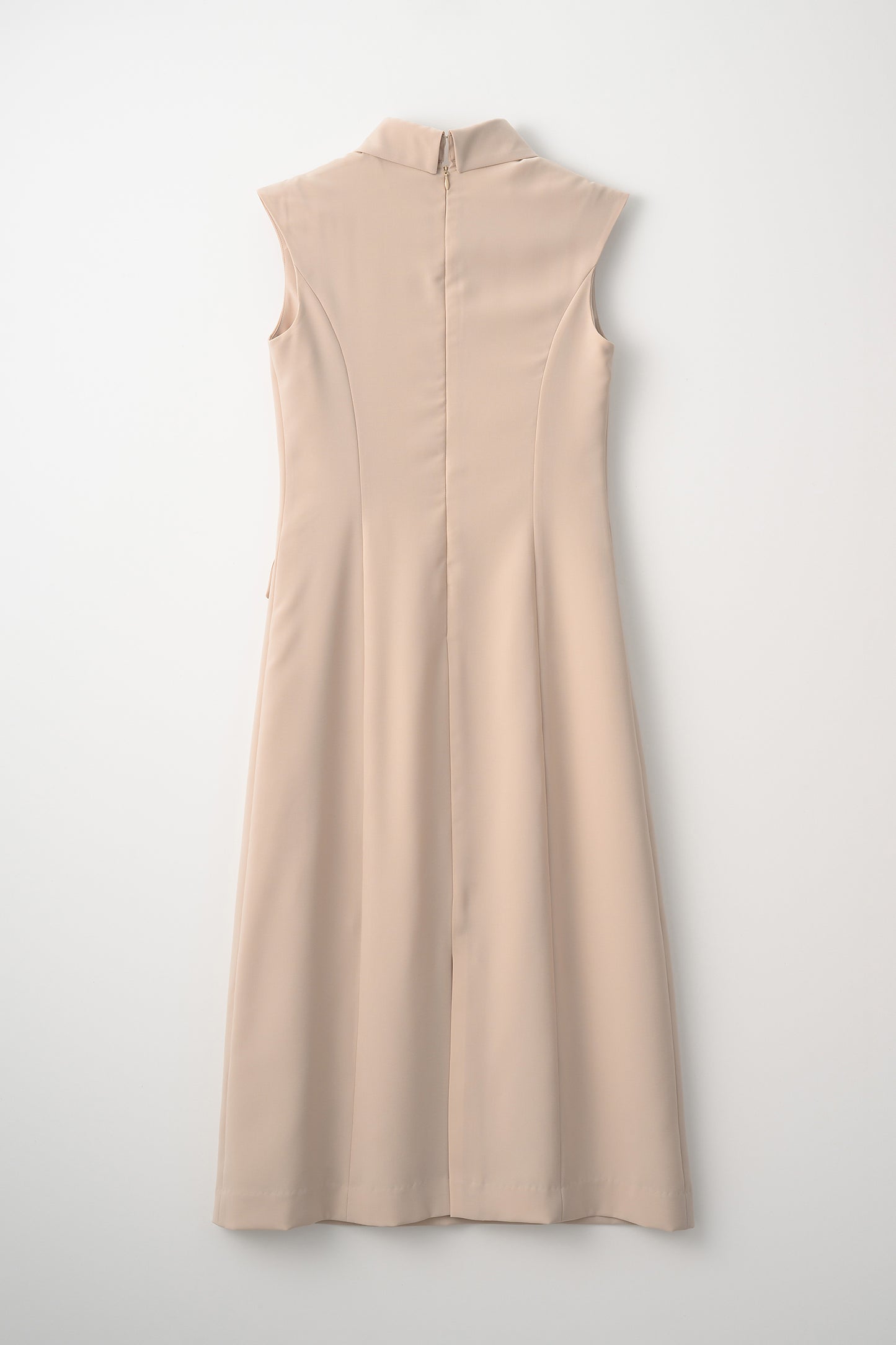 Metropolitan lady dress(Beige)
