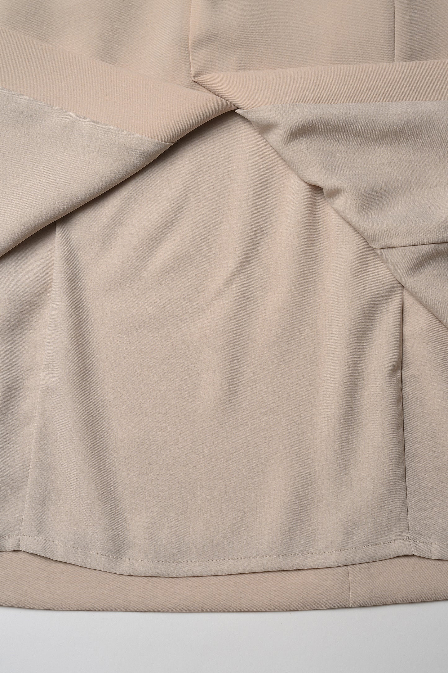 Metropolitan lady dress(Beige)