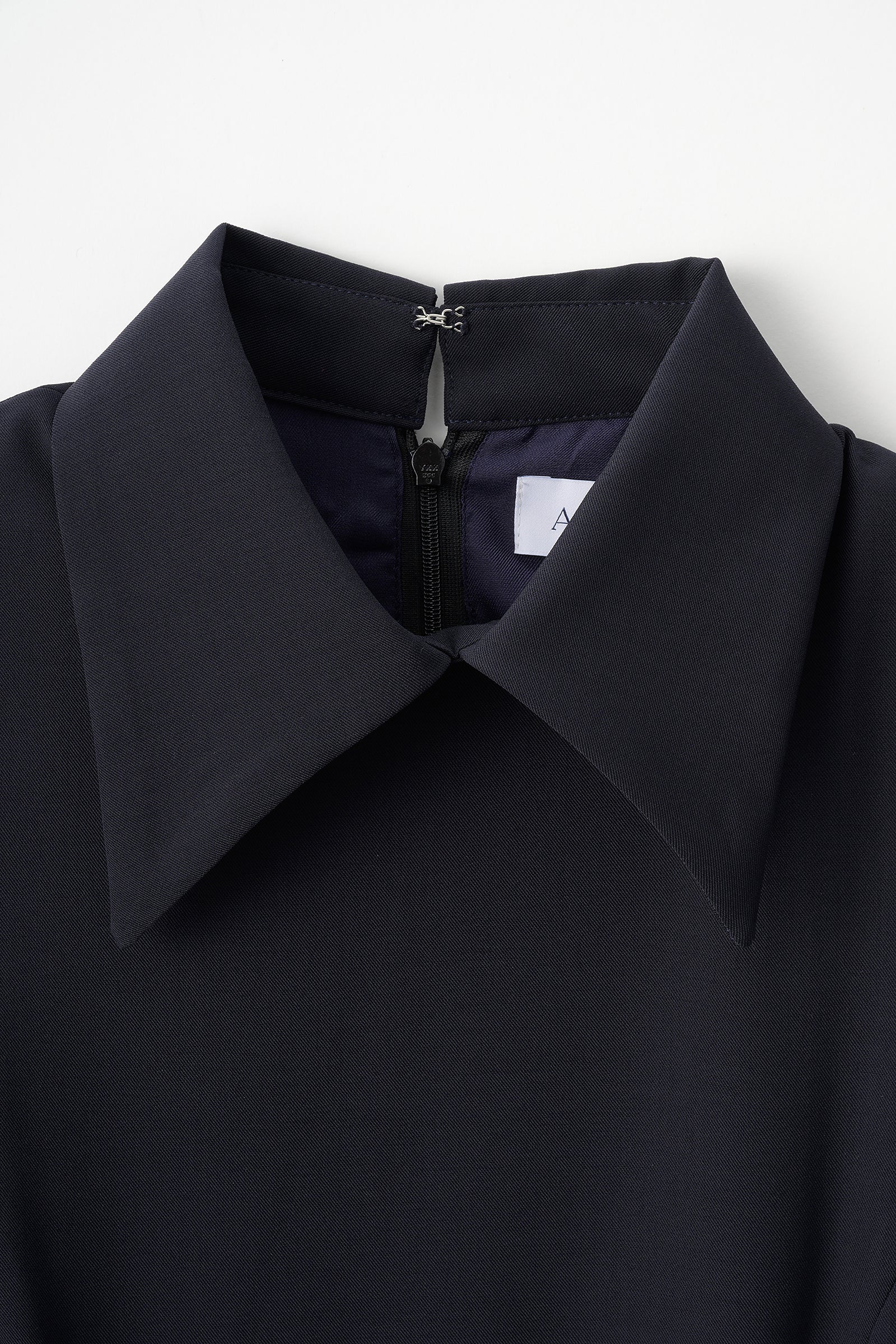 Metropolitan lady dress(Navy) – Audire
