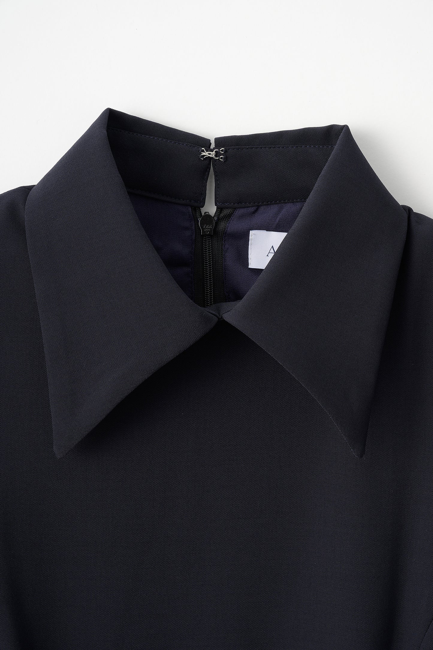 Metropolitan lady dress(Navy)