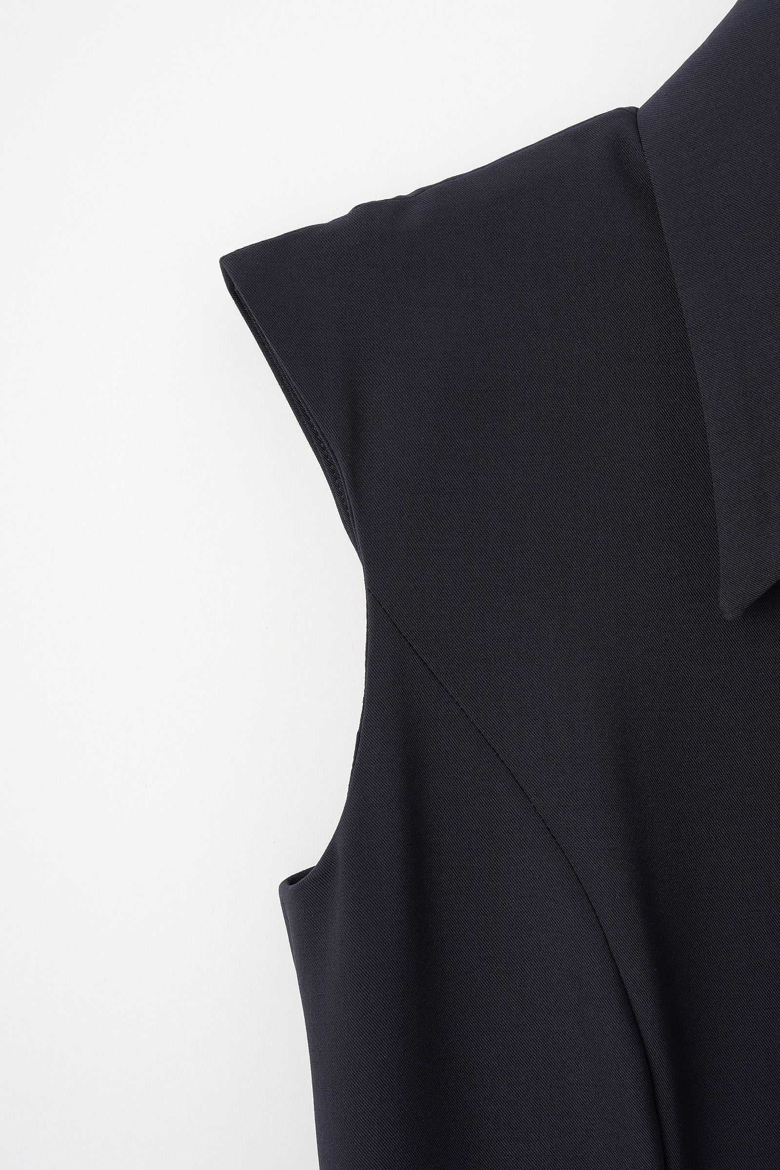 Metropolitan lady dress(Navy) – Audire