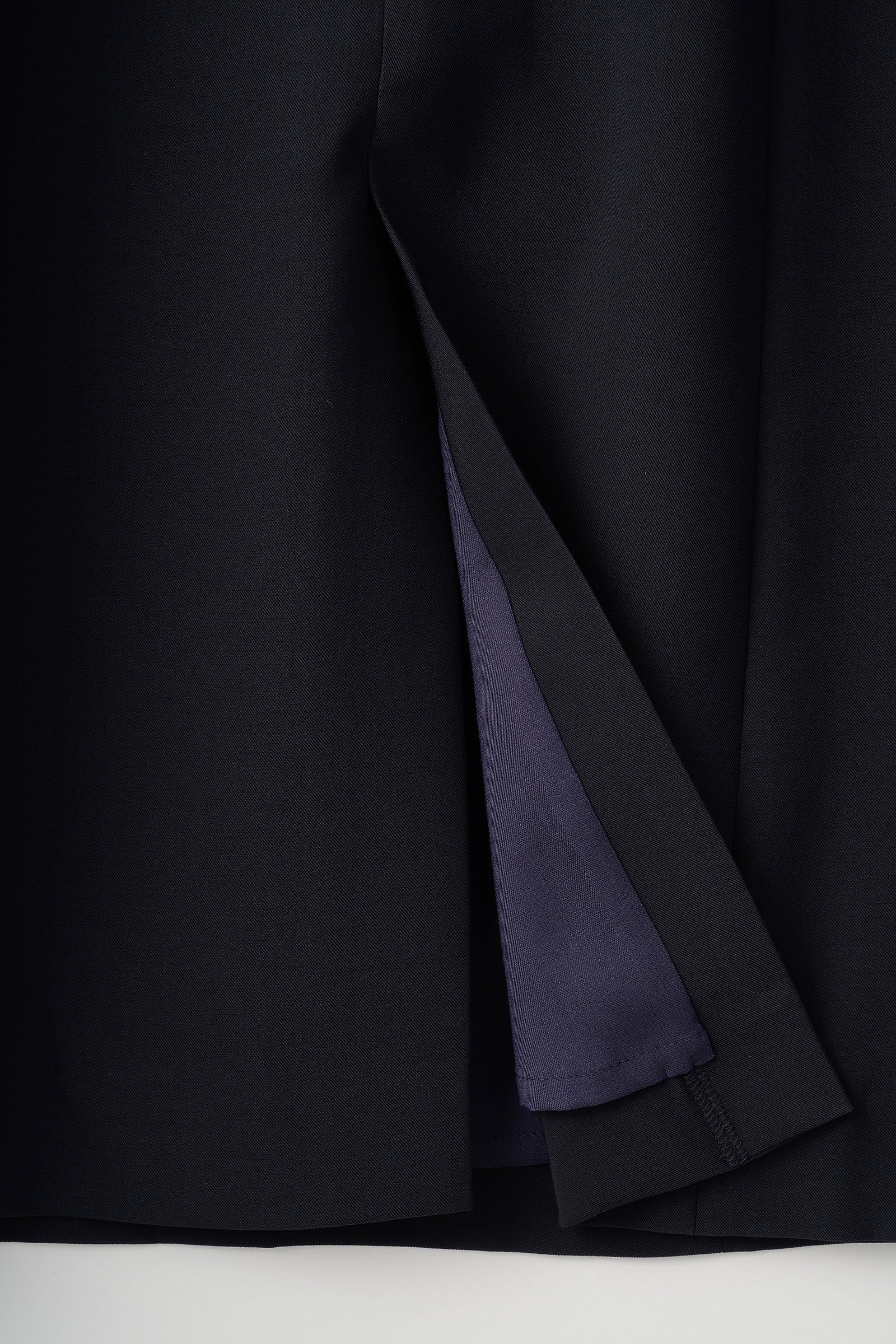 Metropolitan lady dress(Navy) – Audire