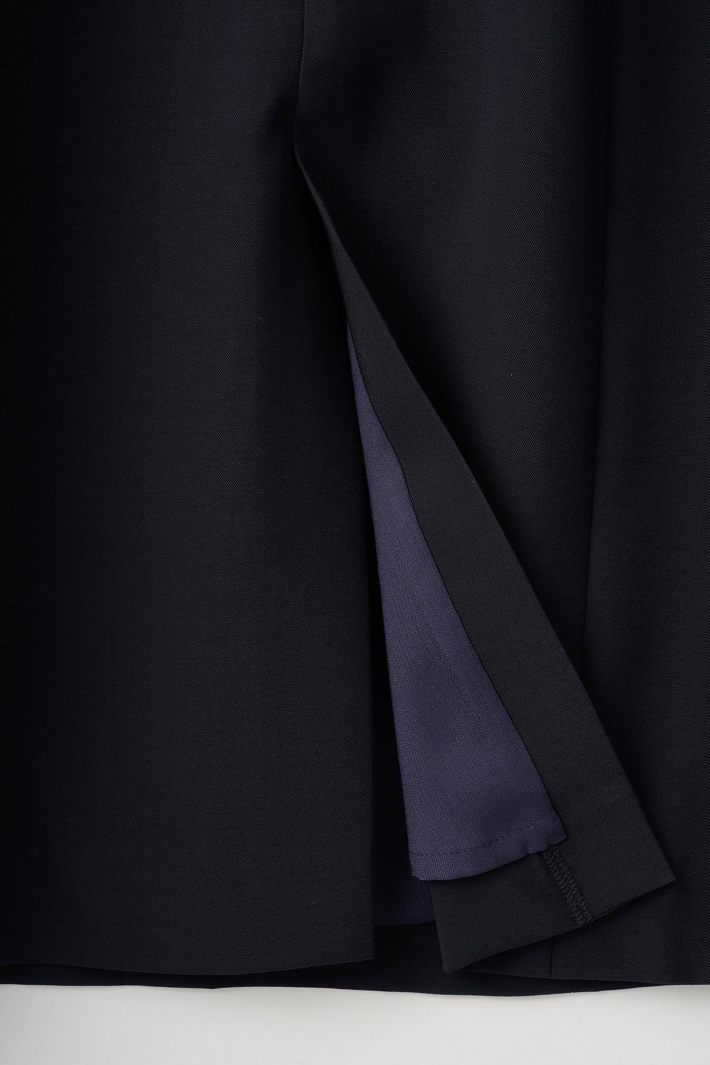 Metropolitan lady dress(Navy)