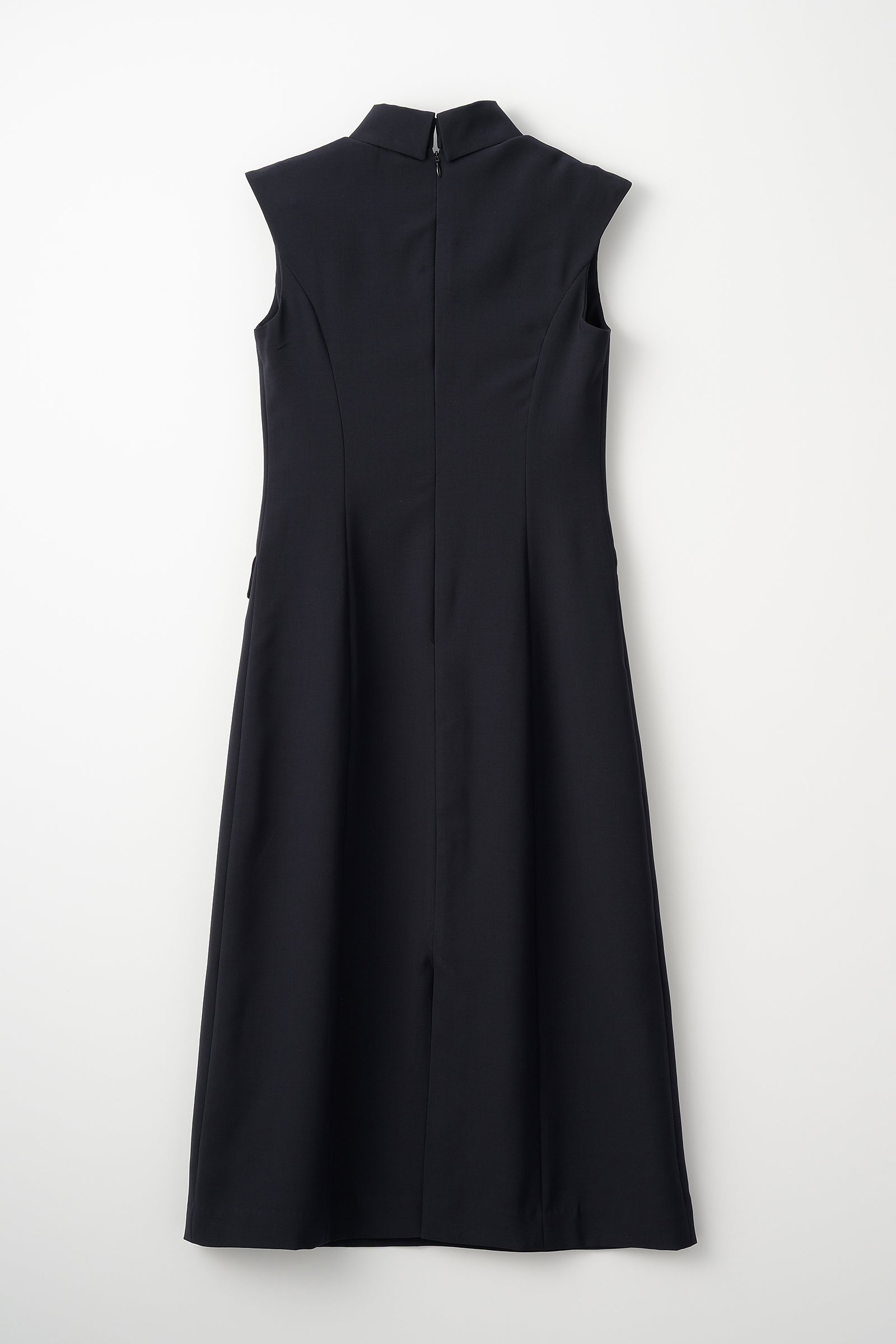 Metropolitan lady dress(Navy) – Audire