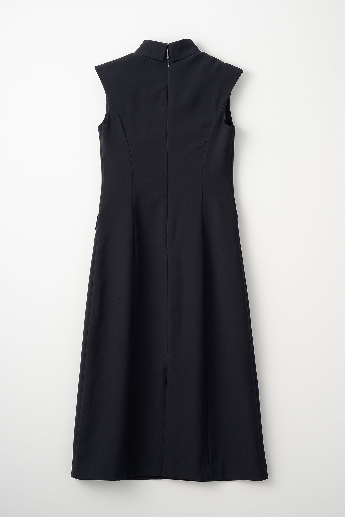 Metropolitan lady dress(Navy)