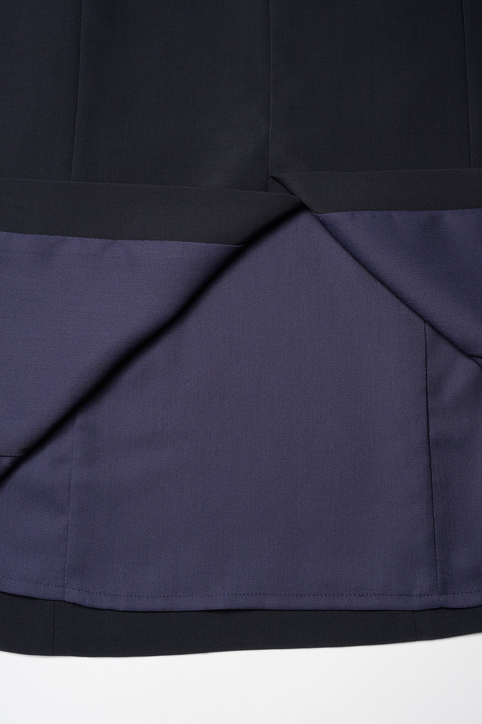 Metropolitan lady dress(Navy) – Audire