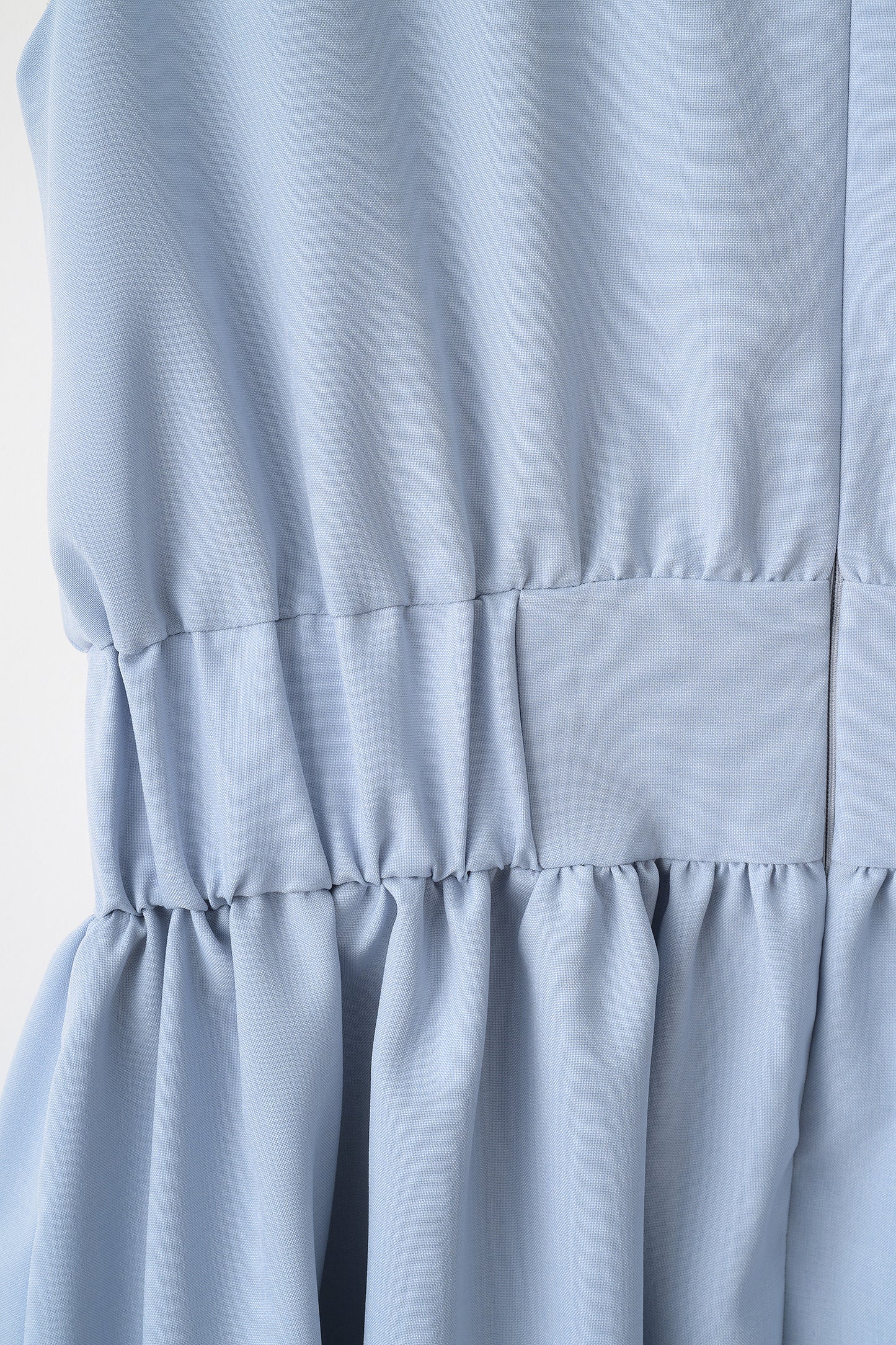 Tea time shirt dress(Blue)