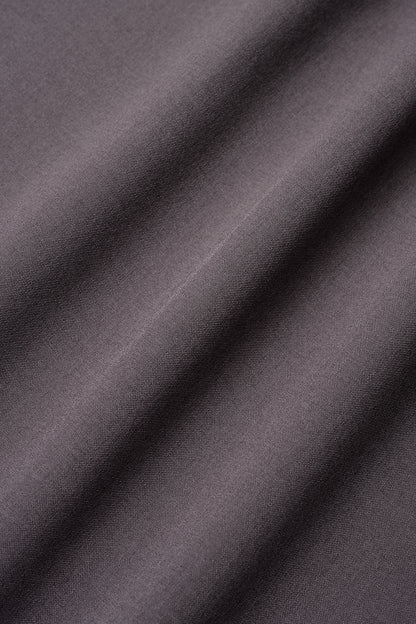 Tea time shirt dress(Gray)