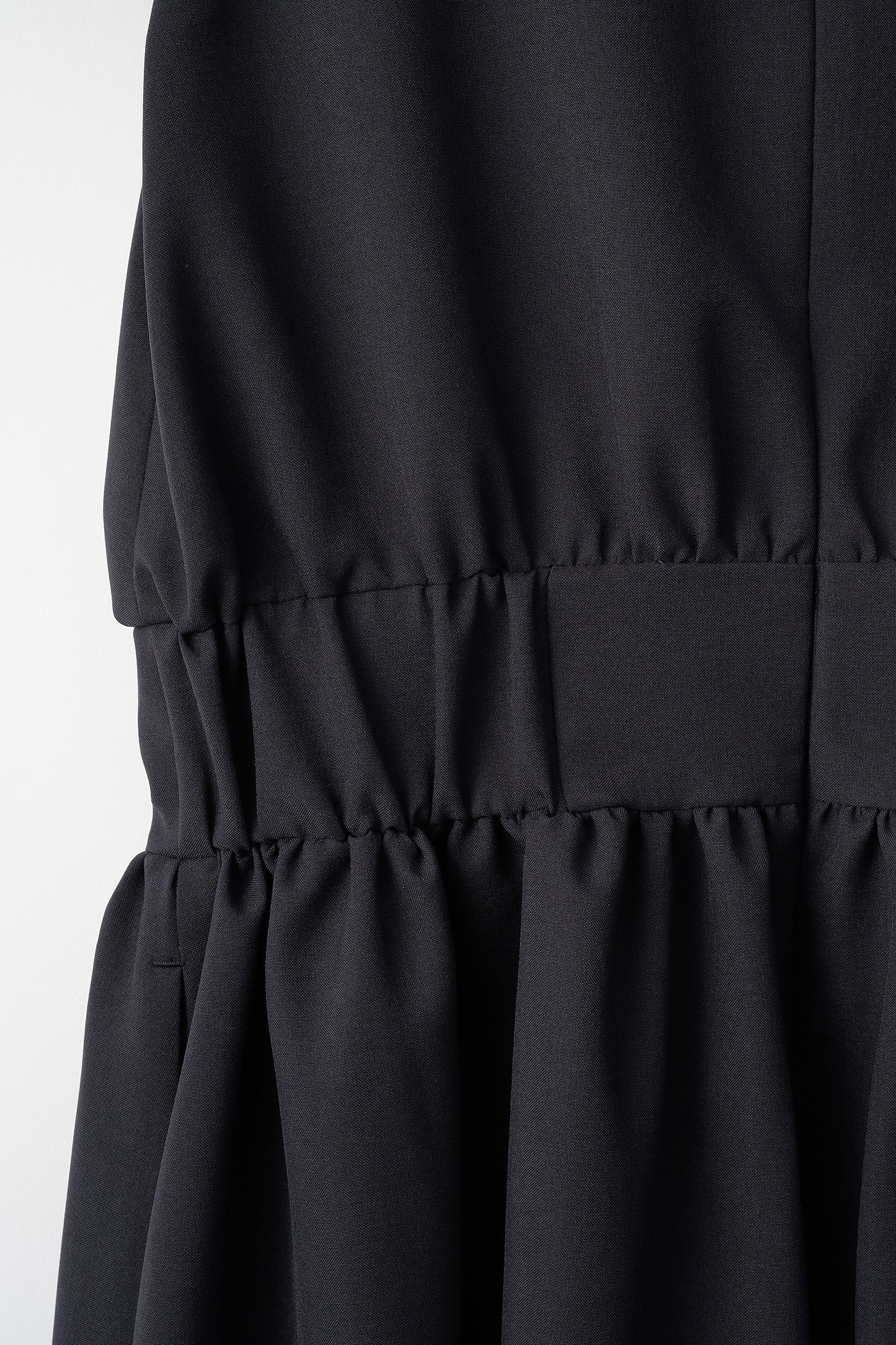 Tea time shirt dress(Navy)
