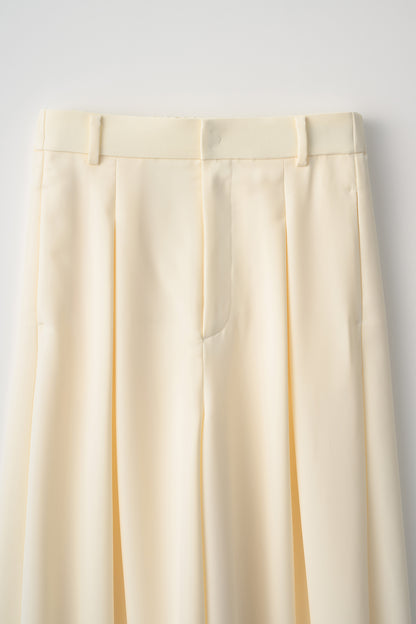 5th avenue pants(Ivory)